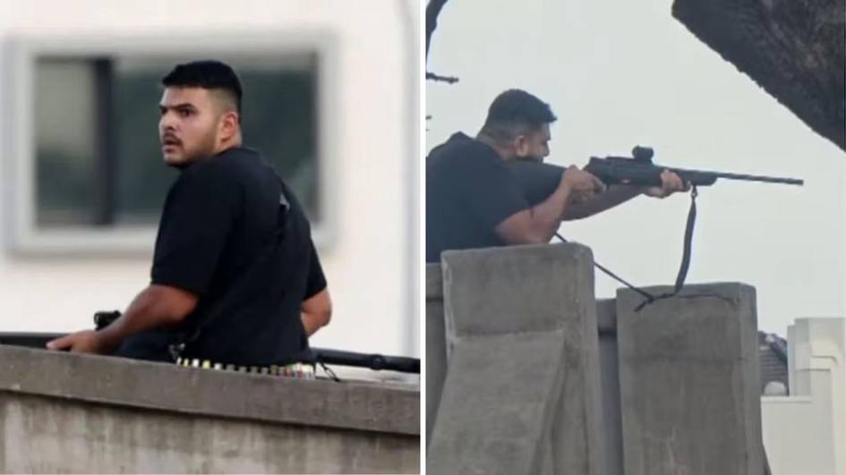 Sidneyda odamlarni otib tashlagan erkak 59 ta jinoyatda ayblandi